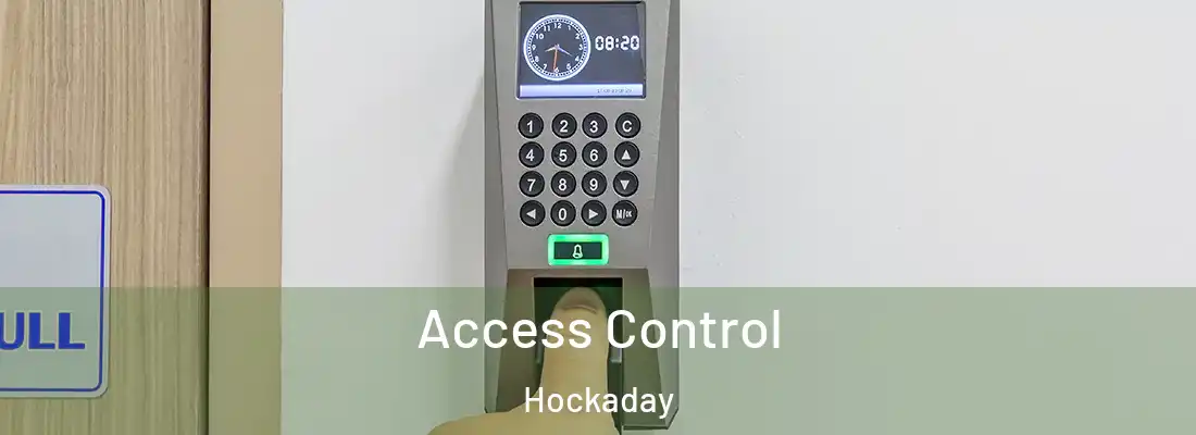 Access Control Hockaday