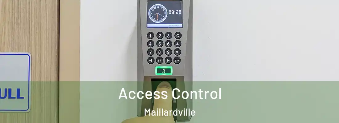Access Control Maillardville