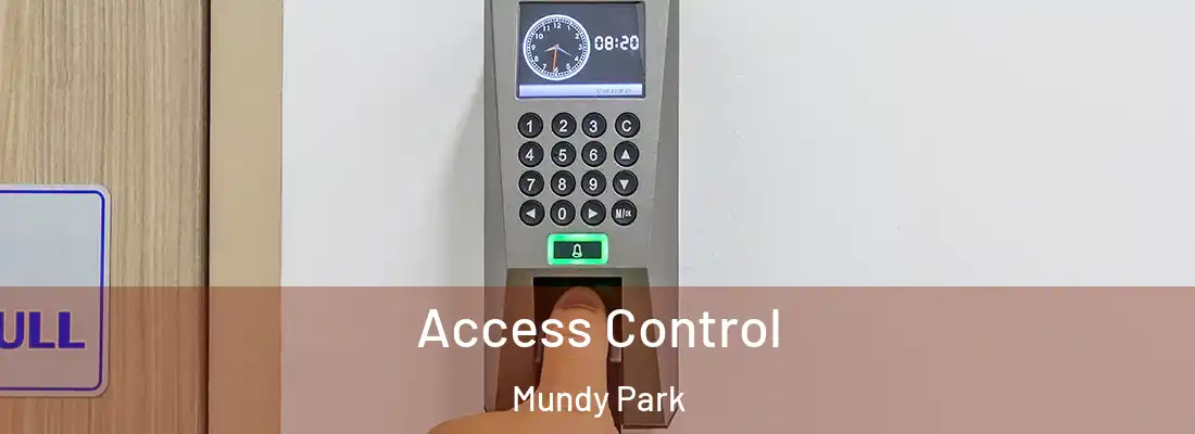 Access Control Mundy Park