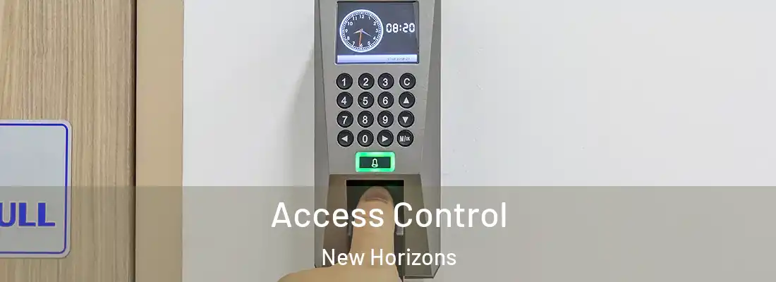 Access Control New Horizons