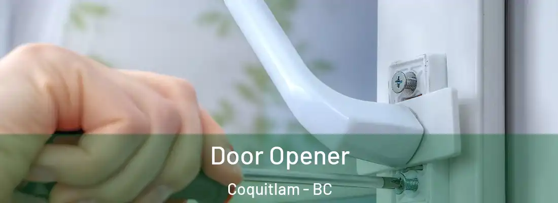Door Opener Coquitlam - BC