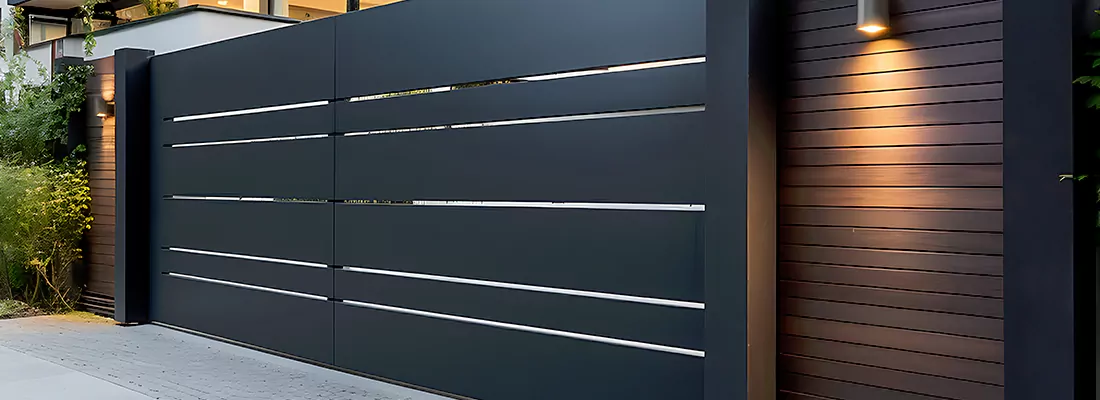 Advanced Automatic Gate Motors for Homes and Businesses in Coquitlam, BC