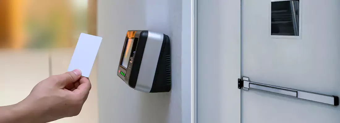 Advanced Badge Access Control Systems for Coquitlam Businesses