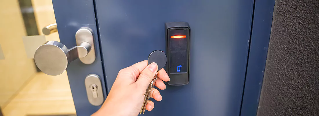 Affordable Key Fob Lock Systems in Coquitlam, BC