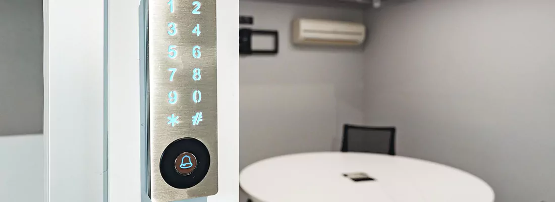 Affordable Keyless Lock Door Solutions for Homes and Offices in Coquitlam, BC