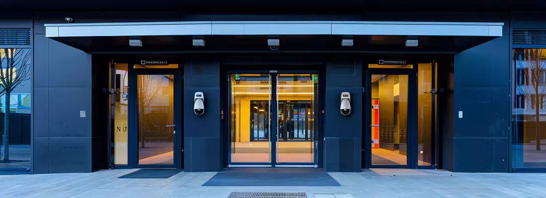 Automatic Sliding Door Repair Company in Coquitlam, BC