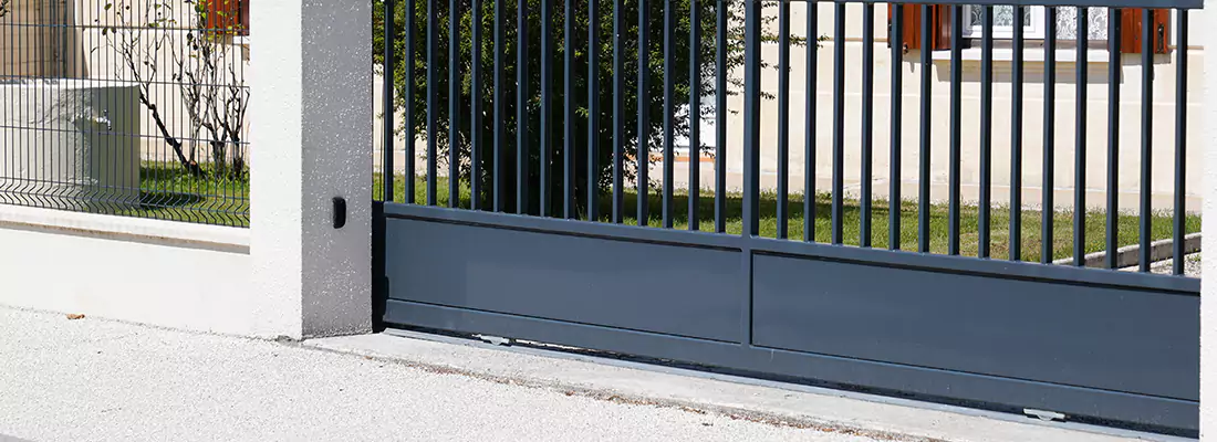 Automatic Sliding Gates Wheel Repair in Coquitlam, BC
