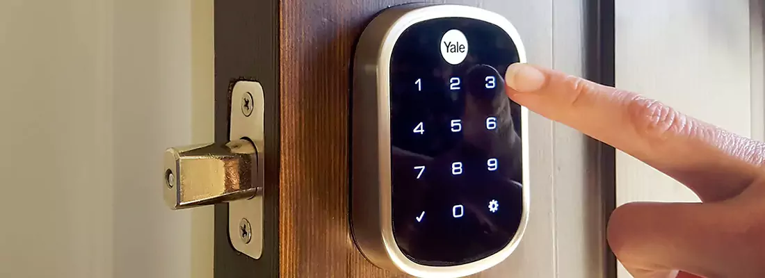 Best PIN Code Locks for Residential and Commercial Security in Coquitlam, BC