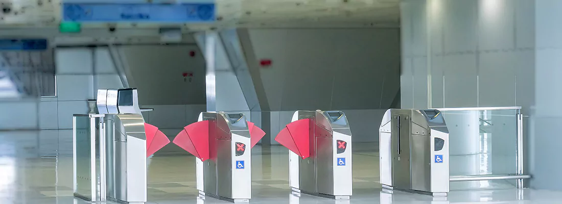 Best Security Turnstile Solutions in Coquitlam, BC – Affordable and Durable