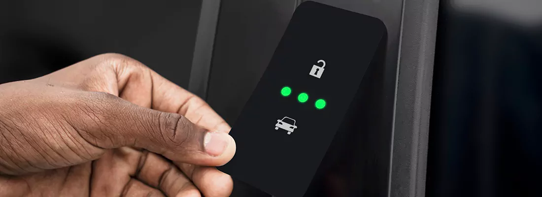 Biometric Access Control in Coquitlam, BC