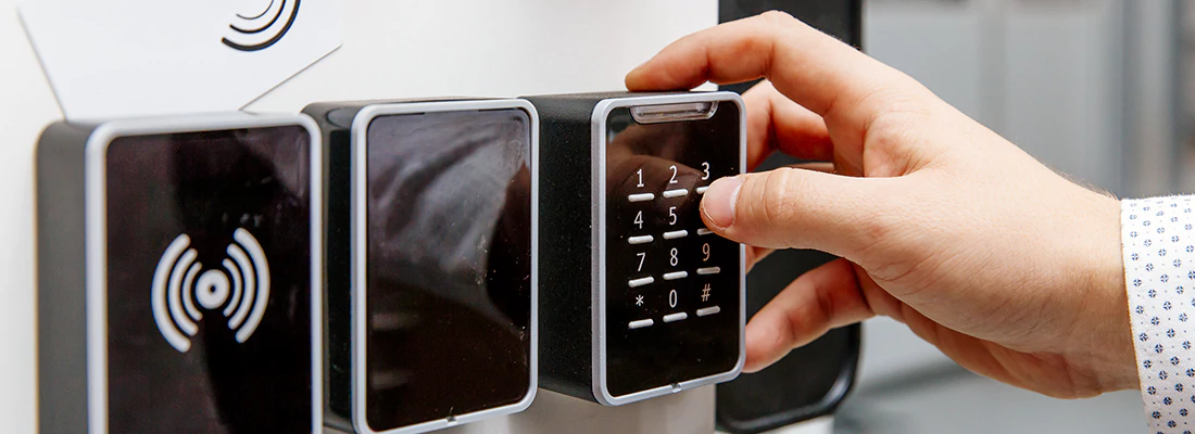 Access Control Solutions in Coquitlam, BC