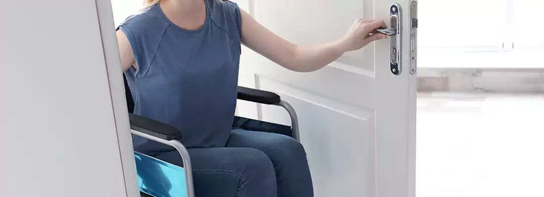 Commercial Handicap Door Opener in Coquitlam, BC