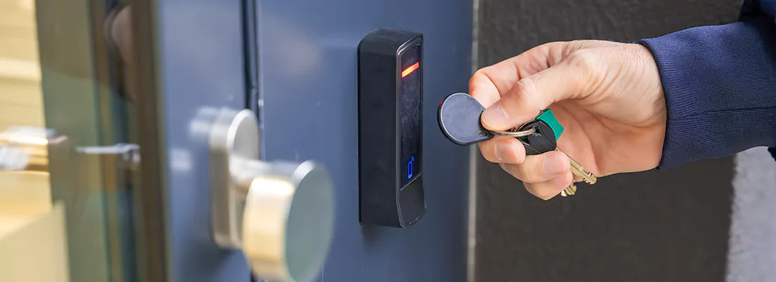 Commercial Key Fob Lock Systems in Coquitlam, BC