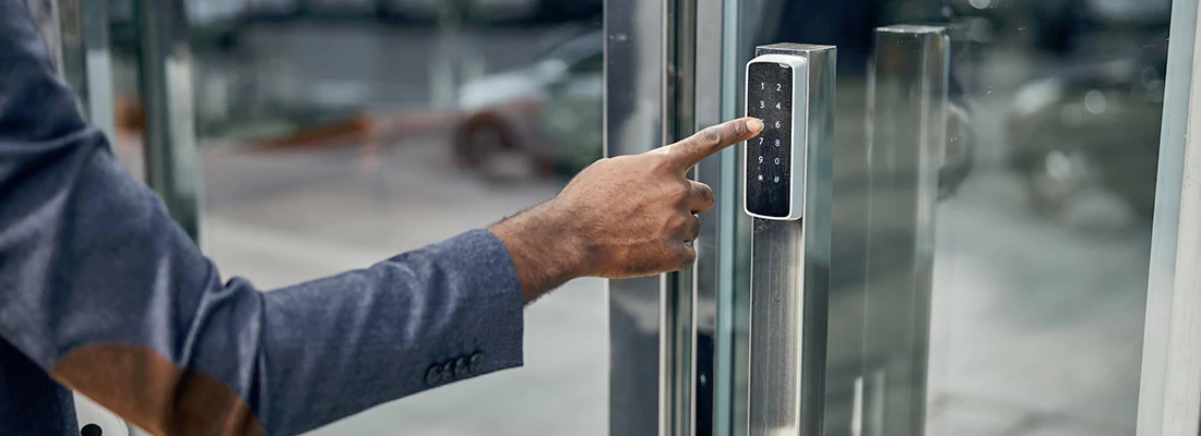 Commercial RFID Door Lock Systems in Coquitlam, BC