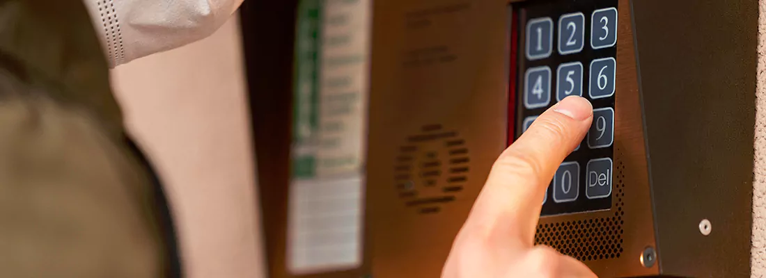 Commercial Gate Intercom Systems with Advanced Features in Coquitlam, BC