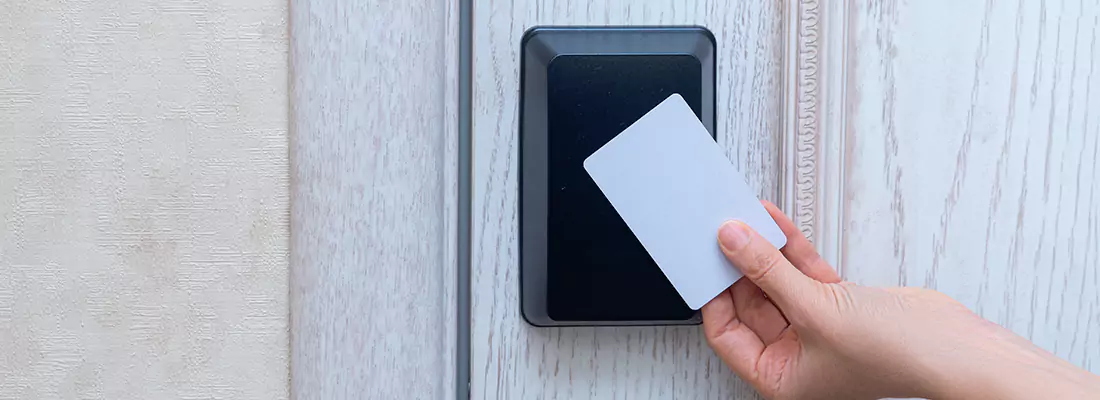 Custom Keycard Access System Configuration for Businesses in Coquitlam, BC