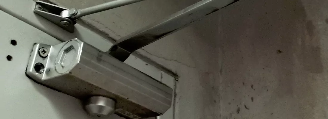 Door Closer Adjustment in Coquitlam, BC