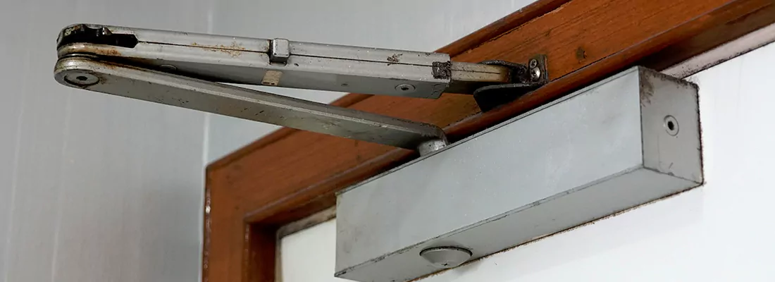 Door Closer Specialists in Coquitlam, BC