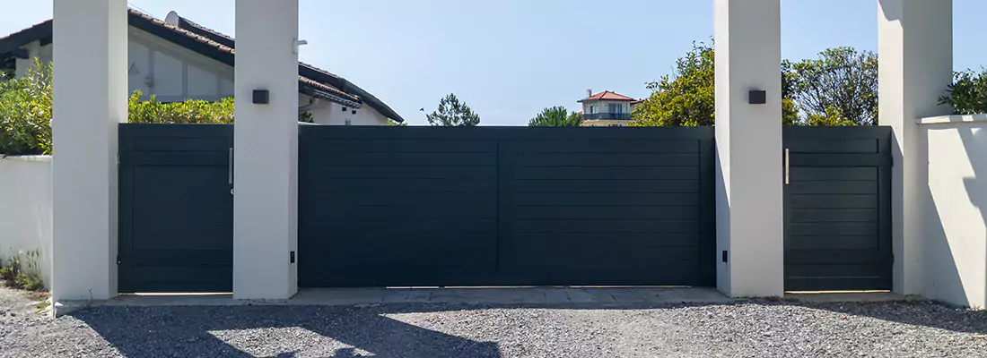 Electric Swing Gate Operators in Coquitlam, BC