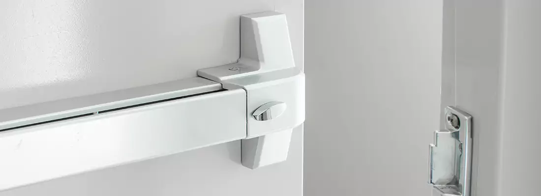 Enhance Emergency Preparedness with Door Panic Bars in Coquitlam, BC