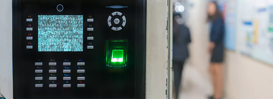 Enhance Security with Retinal Access Systems in Coquitlam, BC