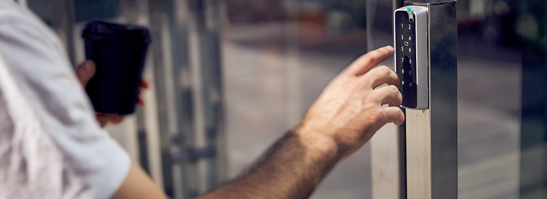 Enhance Storefront Security with Access Control Systems in Coquitlam, BC