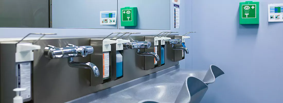 Enhance Washroom Safety with Emergency Call Systems in Coquitlam, BC