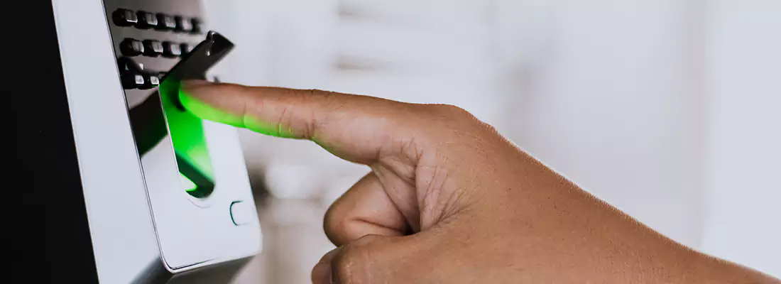 Expert Fingerprint Lock Solutions in Coquitlam, BC