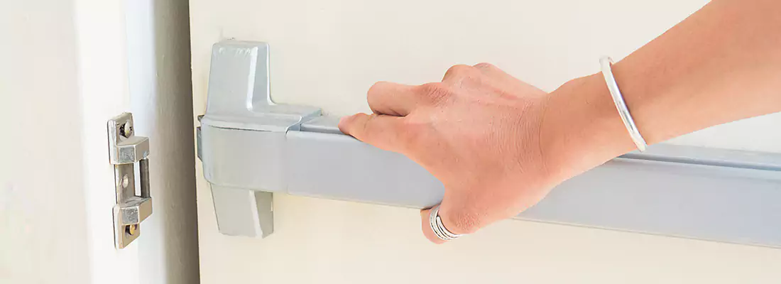 Fast and Affordable Door Panic Bar Installation in Coquitlam, BC