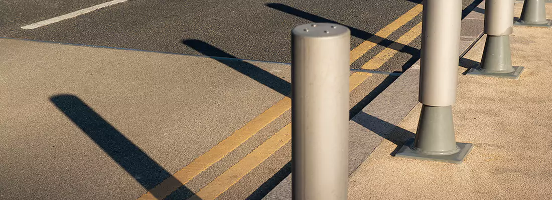 Fast and Reliable Car Parking Post Installation Services in Coquitlam, BC