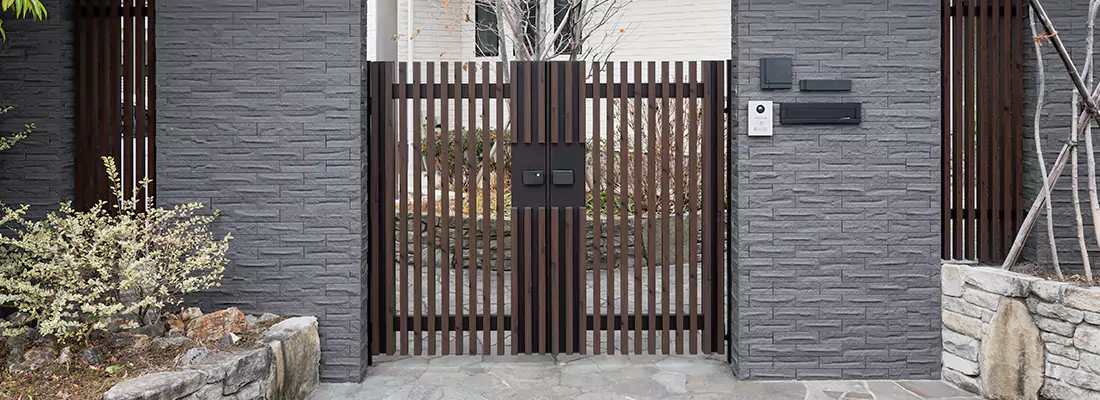 Gate System Repair and Maintenance Services in Coquitlam, BC