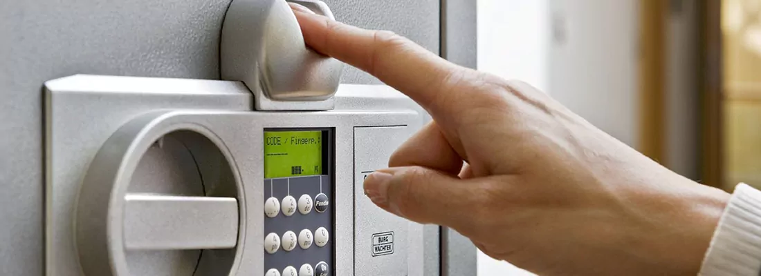 Hidden Safe Installation in Coquitlam, BC