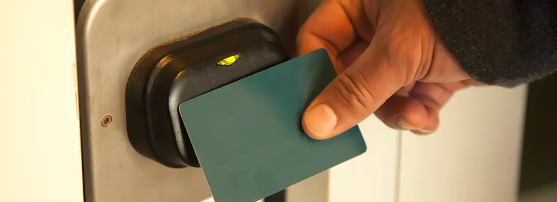 How Card Lock Readers Enhance Security in Coquitlam, BC?