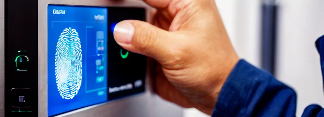 Right Biometric Security System in Coquitlam, BC