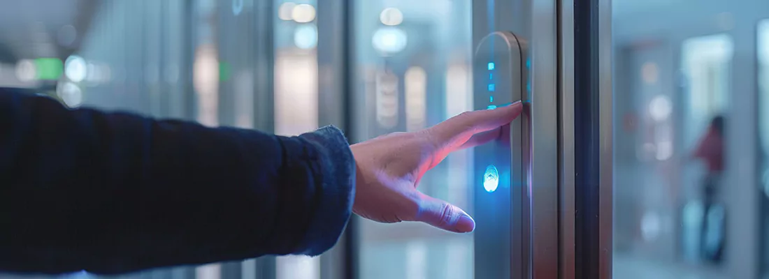 Industrial Access Control System Repairs and Maintenance in Coquitlam, BC