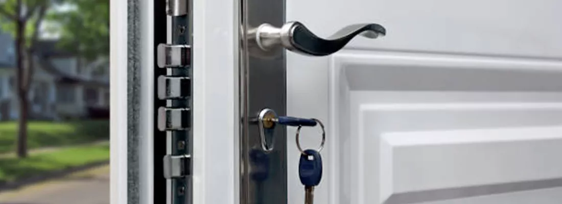 Commercial High-Security Door Solutions in Coquitlam, BC
