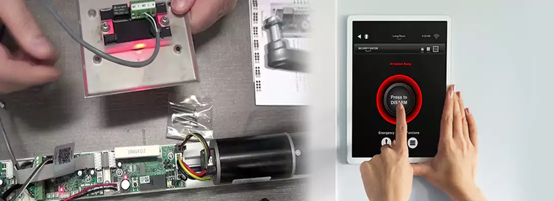 Reliable Door Wave Button Installation and Maintenance in Coquitlam, BC