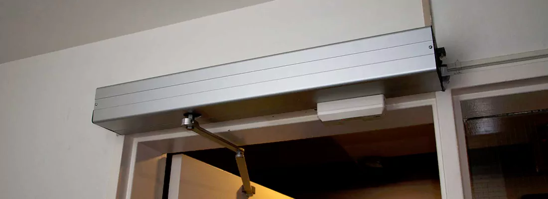 Residential Door Operator Service in Coquitlam, BC