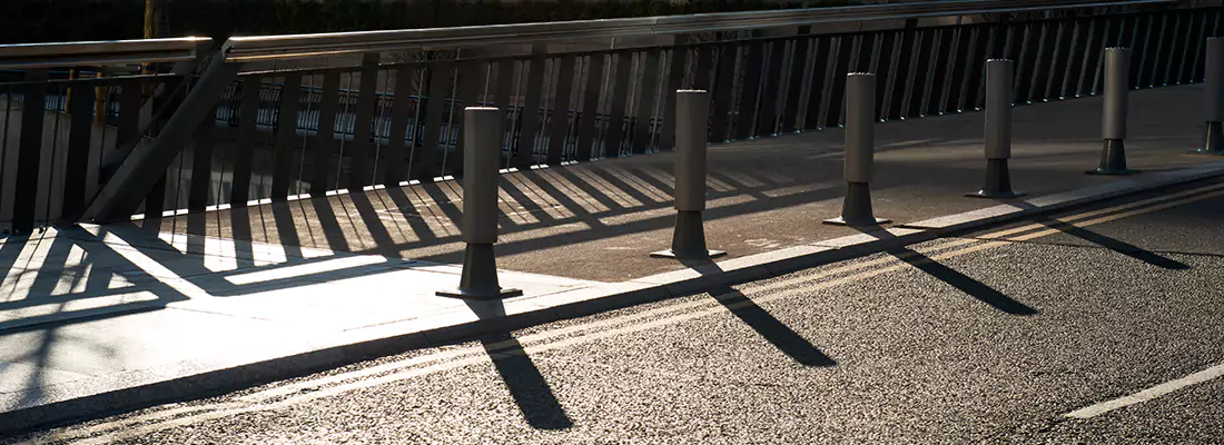 Retractable Driveway Post Repair Services in Coquitlam, BC