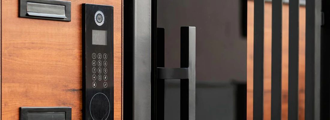 RFID-Enabled Access Control Systems in Coquitlam, BC