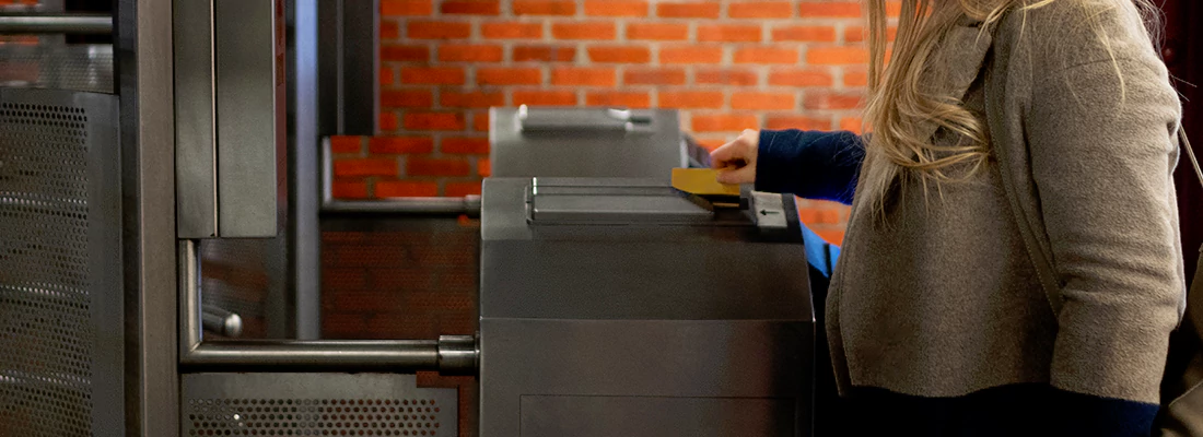 RFID Security Gates for Commercial and Residential Use in Coquitlam, BC