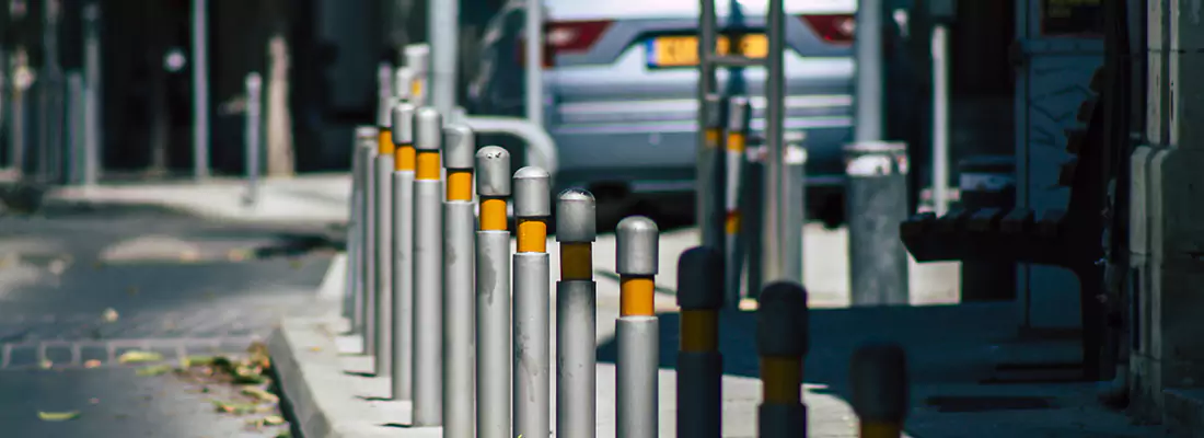 Safe and Convenient Retractable Barrier Column Systems for Properties in Coquitlam, BC