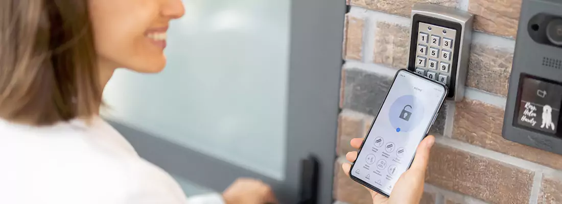 Seamless Integration of NFC Locks with Existing Security Systems in Coquitlam, BC