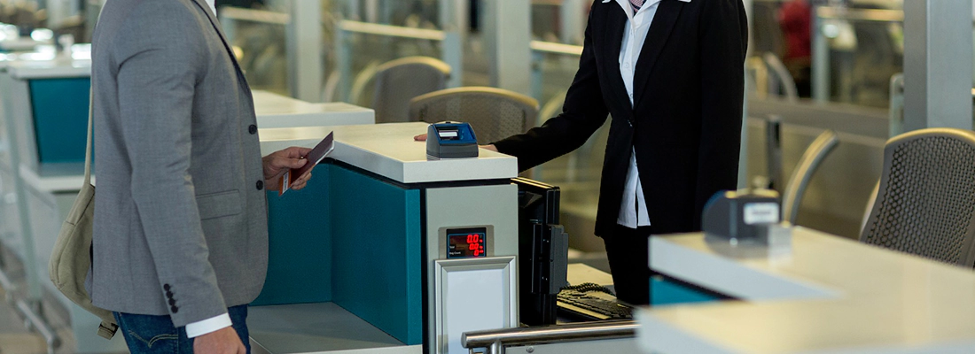 Secure Visitor Badge Printing Services in Coquitlam, BC