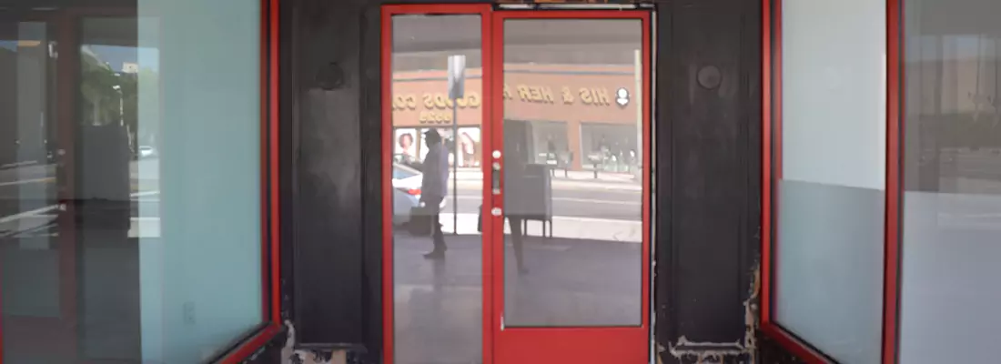 Sliding Motion Sensor Door Service in Coquitlam, BC