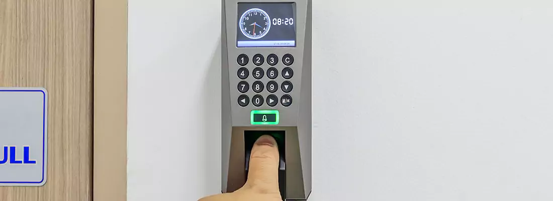 Smart Access Control Technologies for Modern Offices in Coquitlam, BC