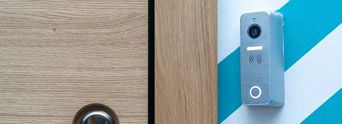 Smart Camera Doorbells with Advanced Features in Coquitlam, BC