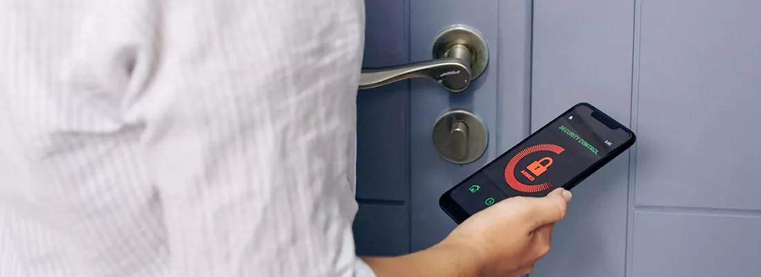 Smart Door Schedule Systems for Coquitlam Homes and Businesses