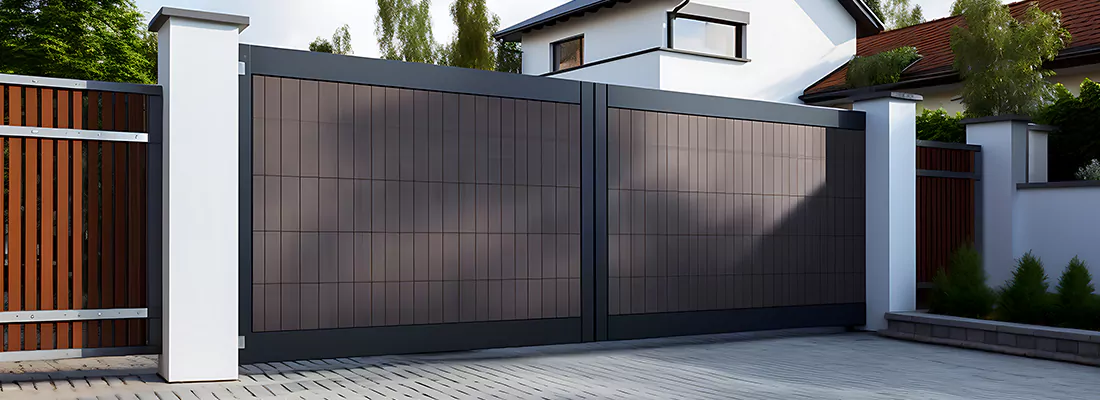Smart Gate Motors with Remote Control Features in Coquitlam, BC