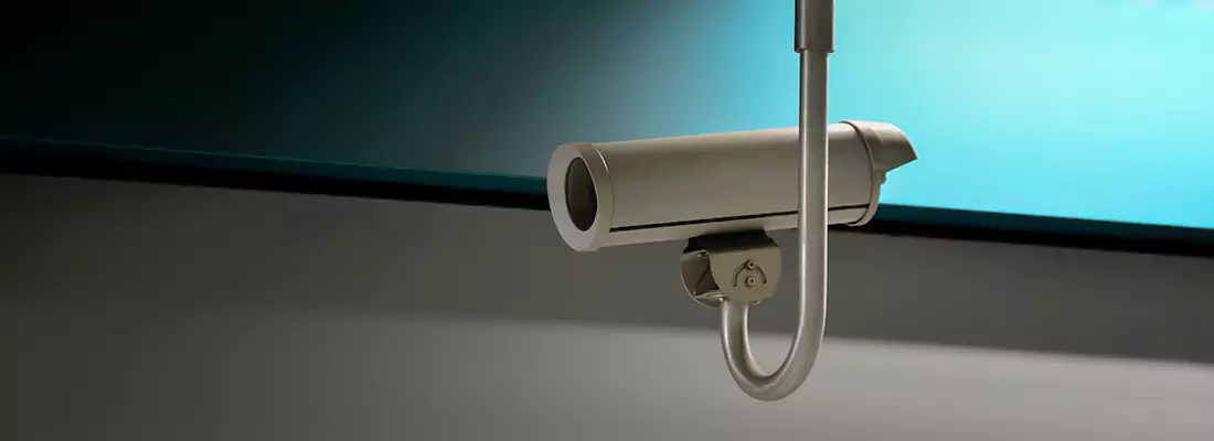 Smart Wireless CCTV Cameras for Remote Monitoring in Coquitlam, BC